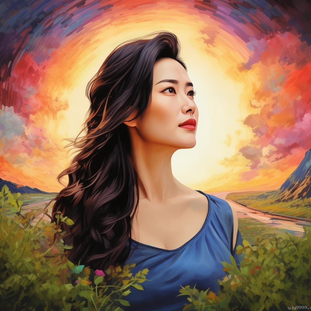 黄圣依的婚姻追求：探索进入下一段婚姻的路径